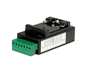 ROLINE RS232 para RS422/485 Adaptador, Din Rail, self powered