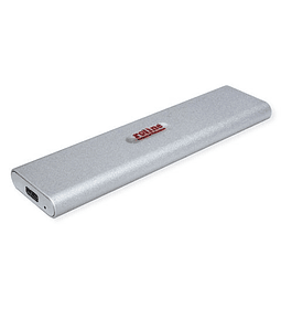 ROLINE External Type M.2 NVMe SSD Enclosure with USB3.2 Gen2 Type C