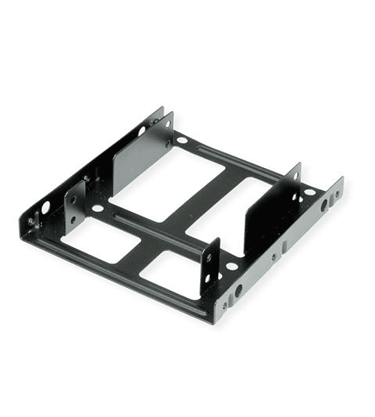 ROLINE HDD Mounting Adapter, Type 3.5 for 2x 2.5 SSD