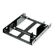 ROLINE HDD Mounting Adapter, Type 3.5 for 2x 2.5 SSD