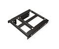 ROLINE HDD Mounting Adapter, Type 3.5 for 2x 2.5 SSD