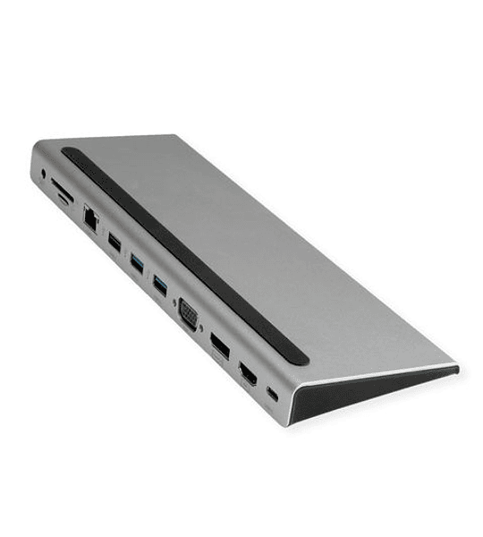 VALUE USB3.2 Type C 11-in-1 DockingStat 