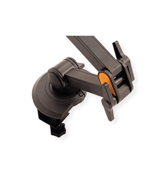 VALUE Holder for iPad/Ebook/Tablet, Clamp Type, 4 Joints