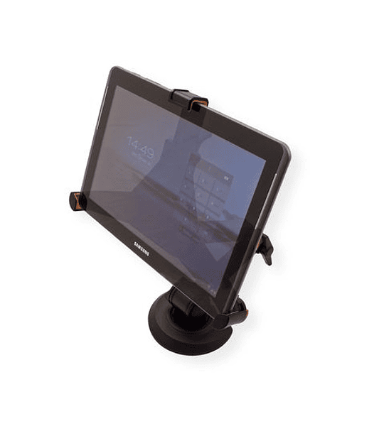 VALUE Holder for IPad/Ebook/Tablet, Wall - / Under Cabinet Mount, 4 Joints