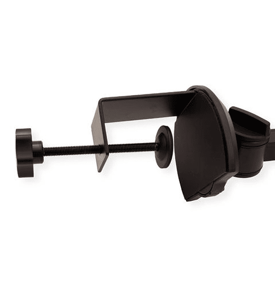 VALUE Holder for iPad/Ebook/Tablet, Clamp Type, 4 Joints