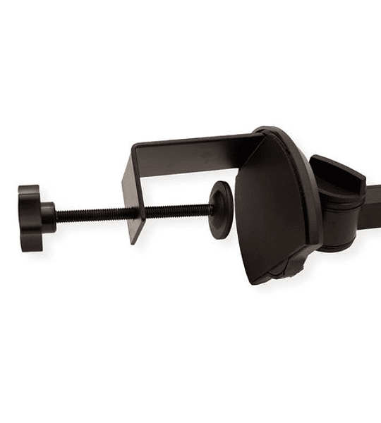 VALUE Holder for iPad/Ebook/Tablet, Clamp Type, 4 Joints