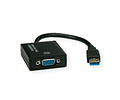 VALUE USBDisplay Adapter, USB3.2 Gen1 para VGA