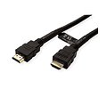 ROLINE HDMI High Speed Cabo + Ethernet (UHD - 1), M/M