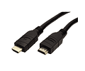VALUE HDMI Ultra HD + Ethernet (UHD - 1), 4K Active Cabo
