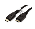 VALUE HDMI Ultra HD + Ethernet (UHD - 1), 4K Active Cabo