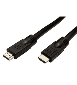 ROLINE HDMI Ultra HD + Ethernet (UHD - 1), 4K Active Cabo