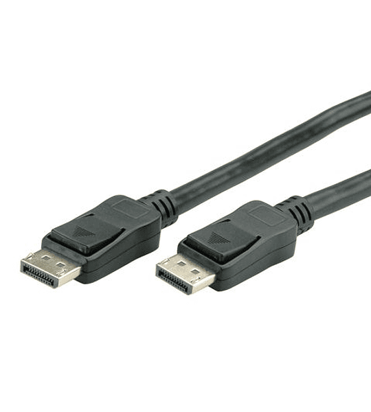 VALUE Cabo DisplayPort v1.2 Active, M/M, 15m 