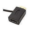 VALUE Cabo HDMI Ultra HD + Ethernet (UHD - 2), Active Optical (AOC), M/M, 50m 