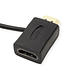 VALUE Cabo HDMI Ultra HD + Ethernet (UHD - 2), Active Optical (AOC), M/M, 50m 