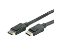 VALUE Cabo DisplayPort v1.2 Active, M/M, 20m 