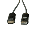 ROLINE Cabo DisplayPort v1.4 Active Optical (AOC), M/M, 50m 