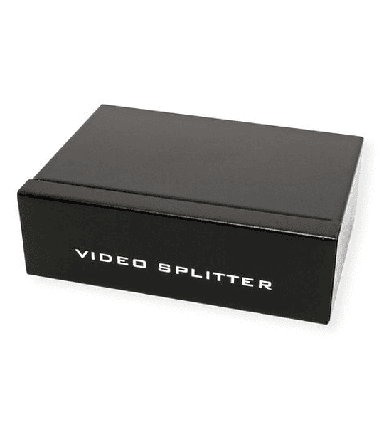 VALUE VGA Video Splitter, 500 MHz, 2-way