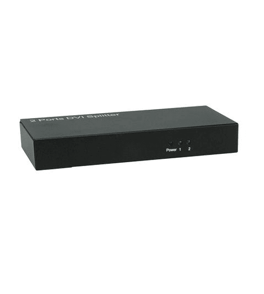 VALUE DVI Video Splitter, 2-way