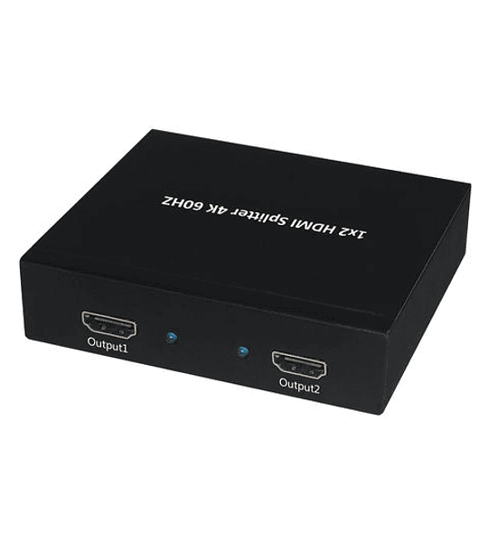 VALUE HDMI Splitter, 4K, 2-way