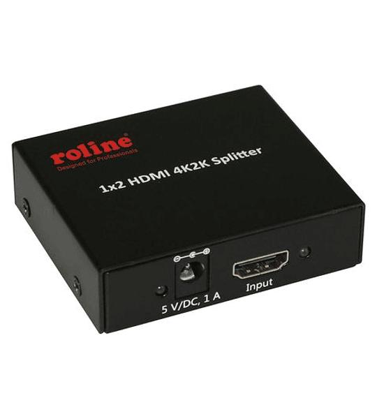 ROLINE HDMI Splitter, 2-way