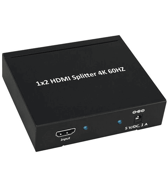 VALUE HDMI Splitter, 4K, 2-way