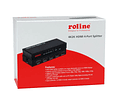 ROLINE HDMI Splitter, 4K, 4-way