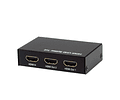 ROLINE HDMI Splitter, 4K, 2-way