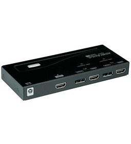 ROLINE HDMI/DisplayPort Switch, 2-way