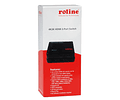 ROLINE 4K HDMI Switch, 3-way