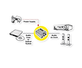 VALUE Audio Adaptador - Digital para Analogue