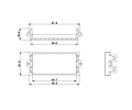 VALUE A/V Module - Blind plate