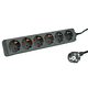 ROLINE Power Strip, 6x