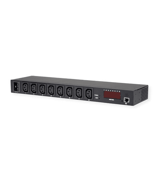 VALUE IP Power Strip, 8-way