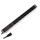 ROLINE 19" PDU for Cabinets, 8x IEC320 C13 - C14 M, 10A fused