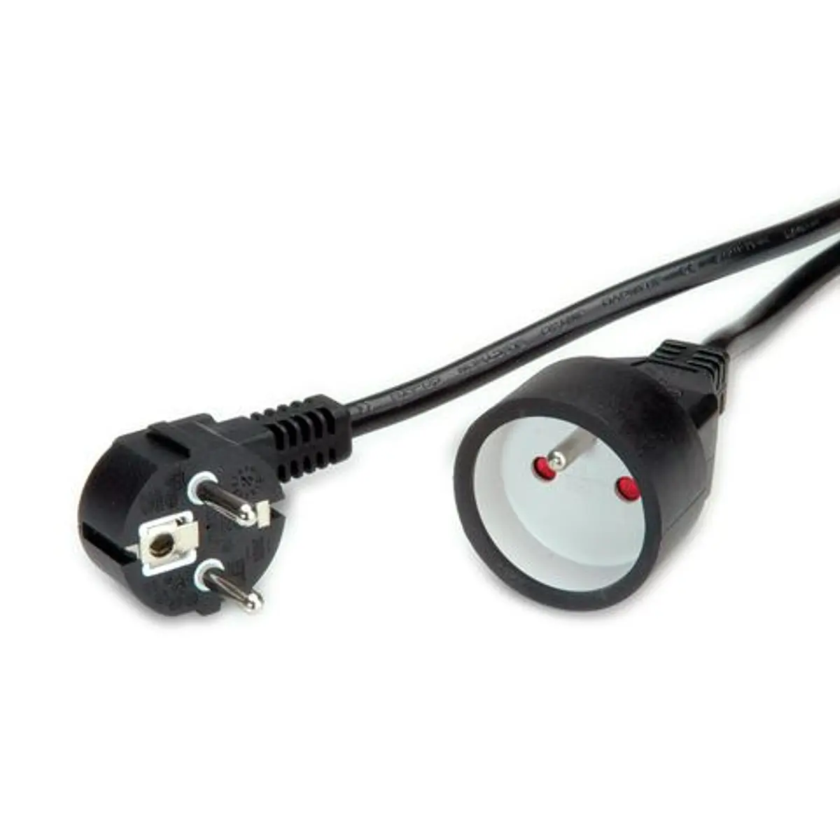 VALUE Extension Cabo with 3P.GER Connectors, UTE Version...