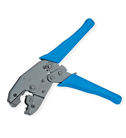 Crimping Tool for Hirose RJ45 Plug, TM21, blue