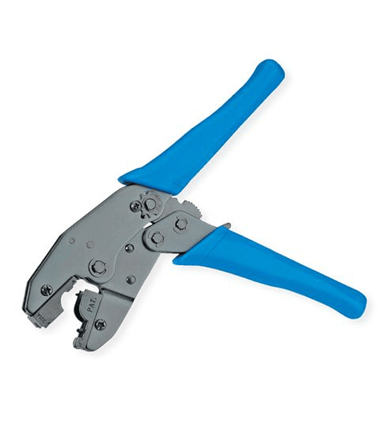 Crimping Tool for Hirose RJ45 Plug, TM21, blue