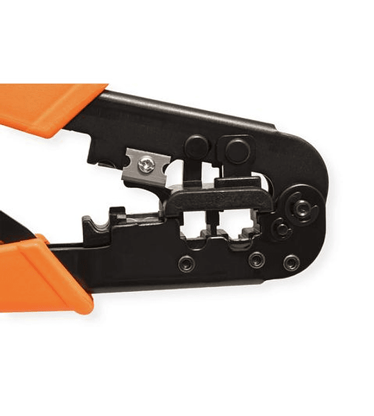 Universal Modular Crimping Tool