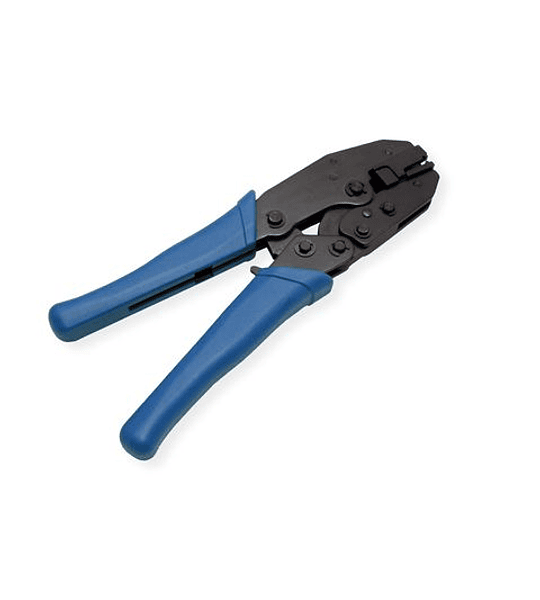 Crimping Tool for Hirose RJ45 Plug, TM21, blue