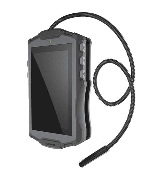 VALUE Portable Digital Inspection Camera with LCD Display, 0.8m wire