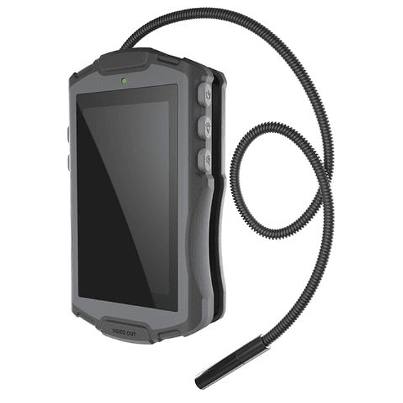 VALUE Portable Digital Inspection Camera with LCD Display, 0.8m wire