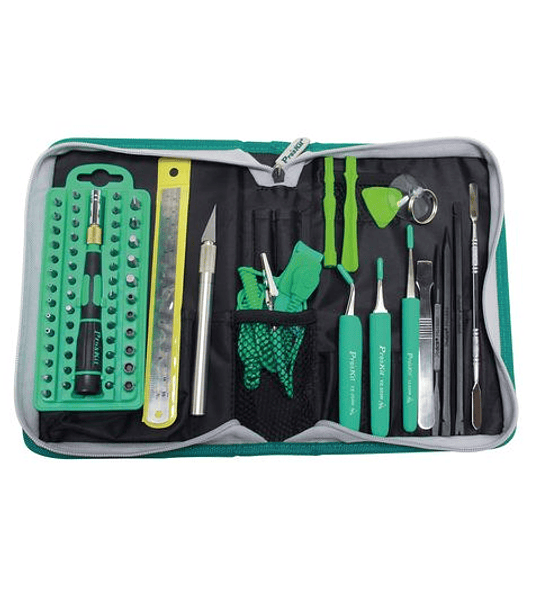 Precision Tool Kit, 73 pieces