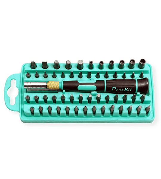 Precision Tool Kit, 73 pieces