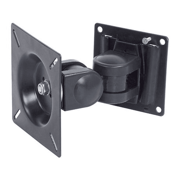 VALUE Monitor Wall Mount Kit, black, 2 Joints