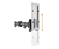 ROLINE Vertical VESA adjustment plate