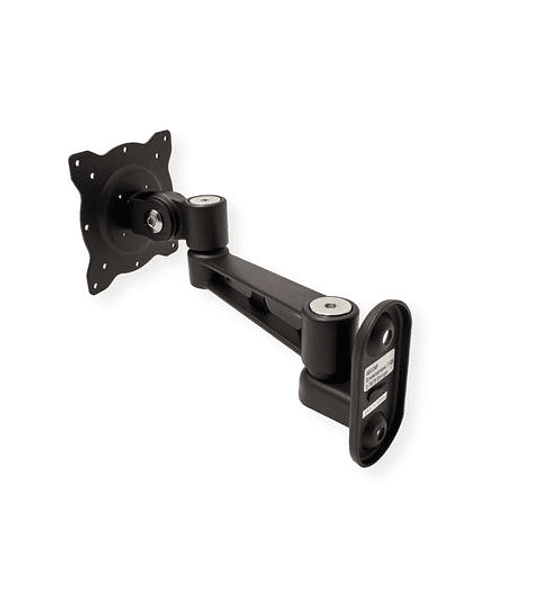 ROLINE Monitor Arm, Wall Mount, 4 Joints