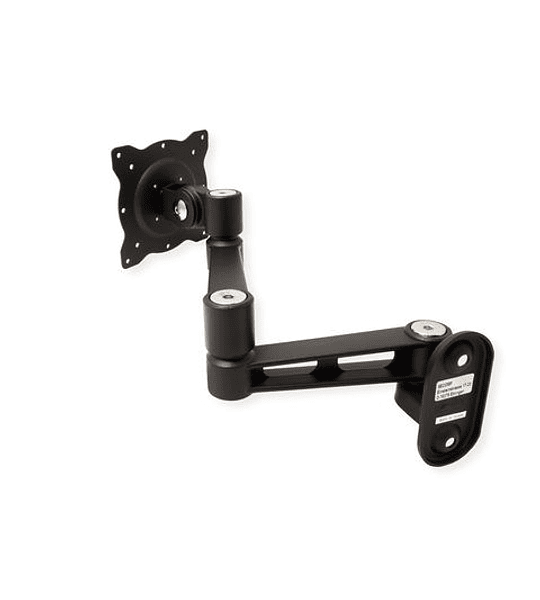 ROLINE Monitor Arm, Wall Mount, 5 Joints