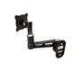 ROLINE Monitor Arm, Wall Mount, 5 Joints