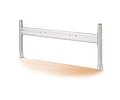 ROLINE Bridge for 1x3 56 cm Monitors, Desk Clamp