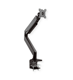 ROLINE Single Monitor Arm, Heavy - Duty, Gas Spring, <15kg